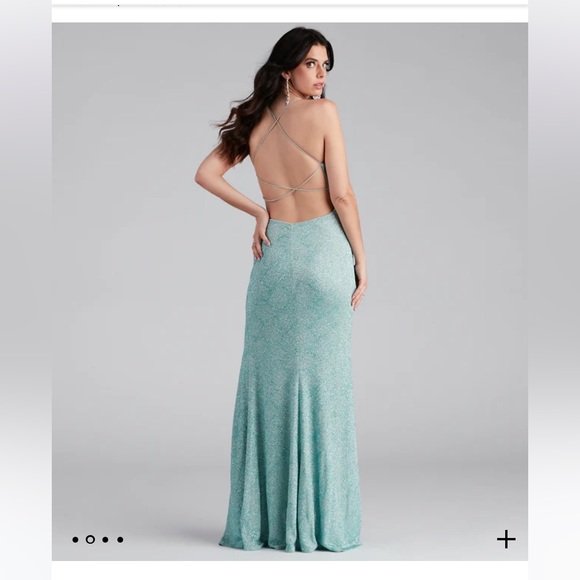 Windsor size small prom dress - Picture 5 of 5